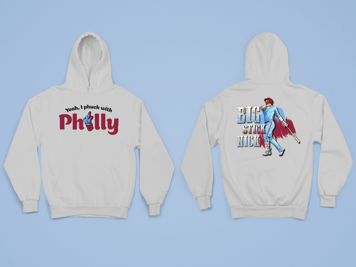 Nick Castellanos Phillies hoodie, Phillies fan hoodie, Philadelphia Phillies apparel, MLB hoodie, baseball hoodie, Phillies merchandise, Phillies clothing, Nick Castellanos fan gear, Phillies fan gear, baseball fan hoodie, i phuck with philly