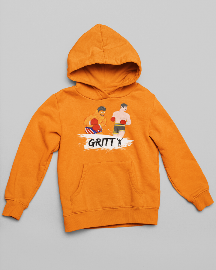 Flyers hoodies, Rocky-themed hoodies, Gritty-inspired hoodies, Flyers apparel, Flyers fan gear, Flyers fan merchandise